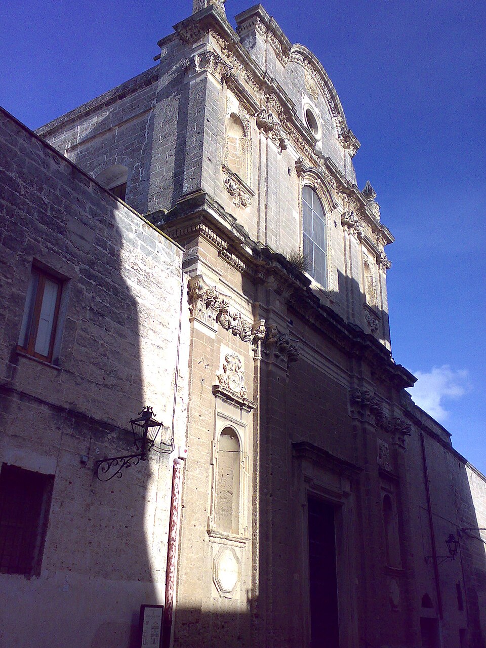 chiesa di Santa Chiara