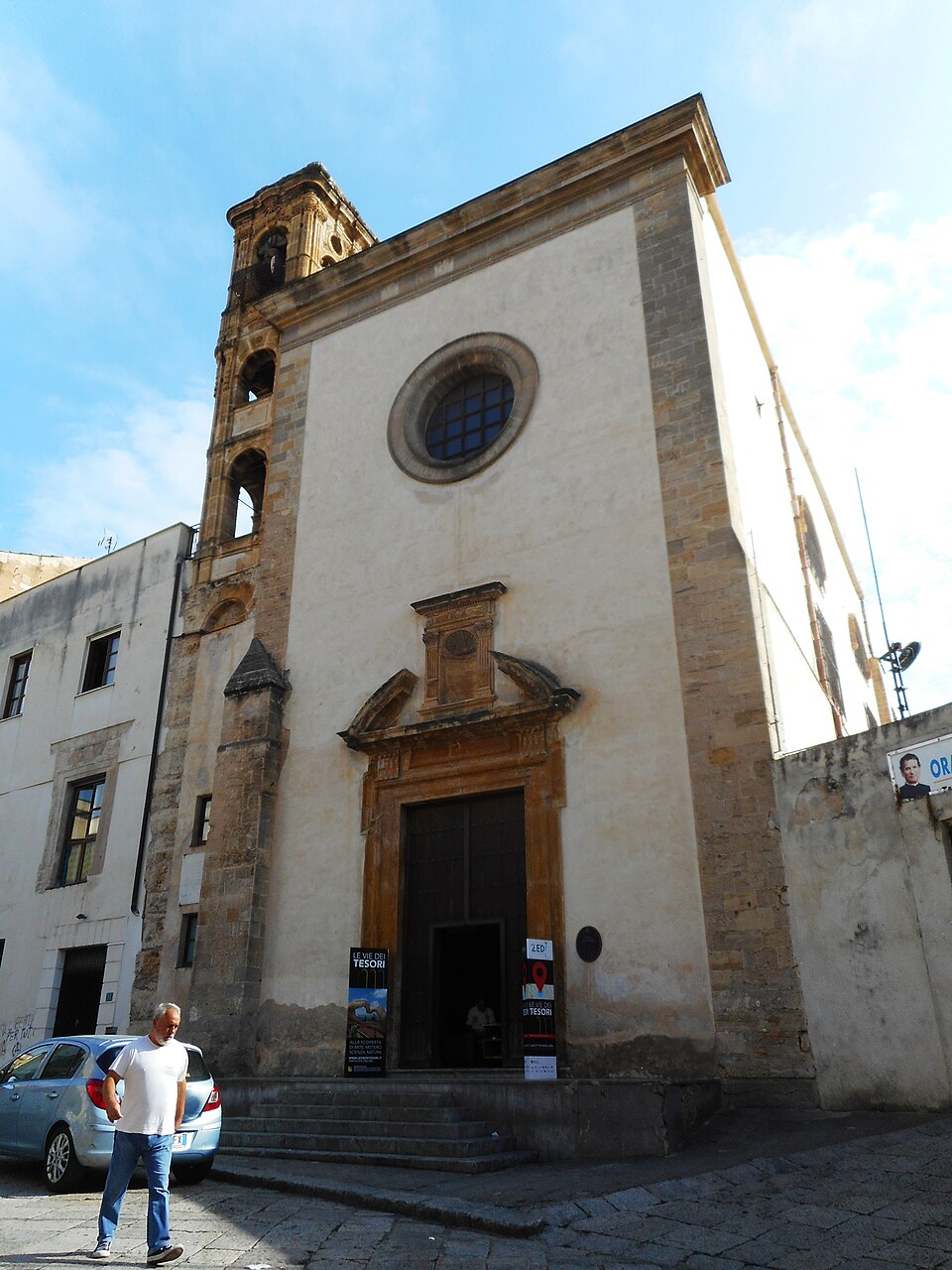 chiesa di Santa Chiara