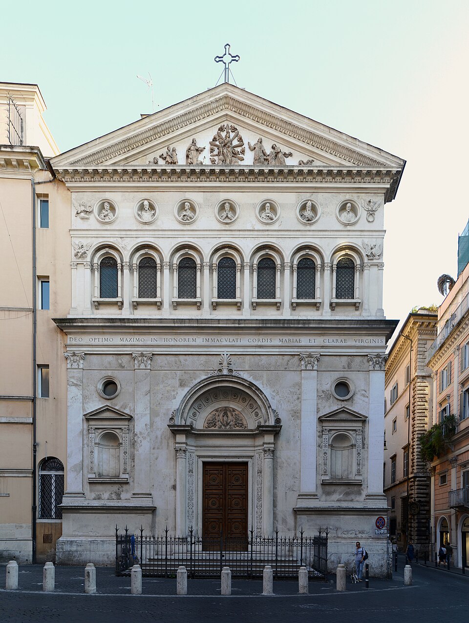 chiesa di Santa Chiara