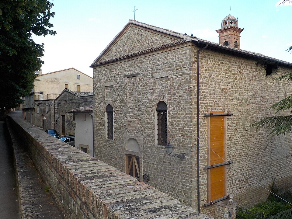 chiesa di Santa Chiara