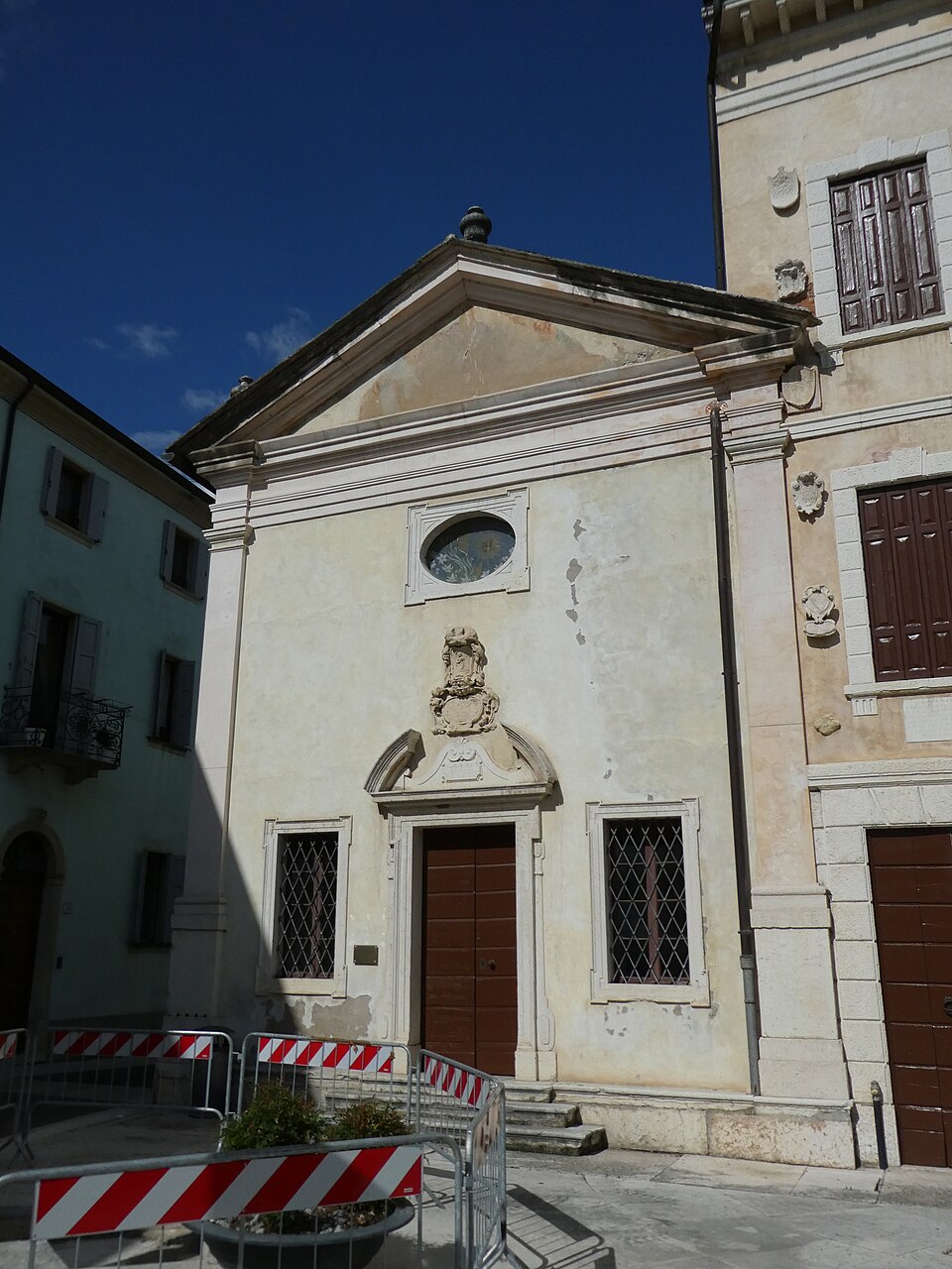 chiesa di Santa Chiara