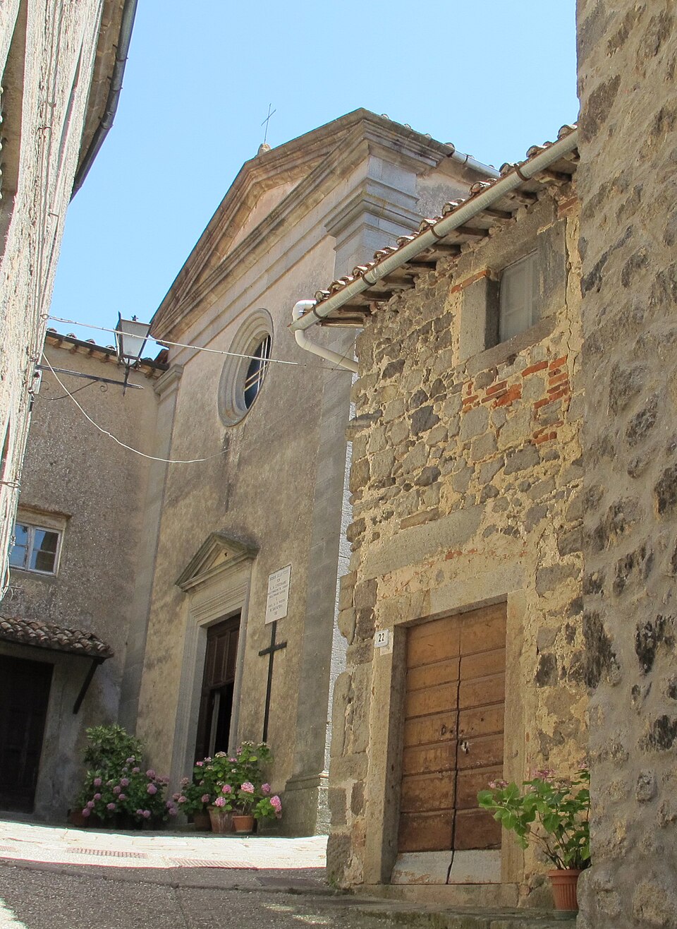 chiesa di Santa Chiara