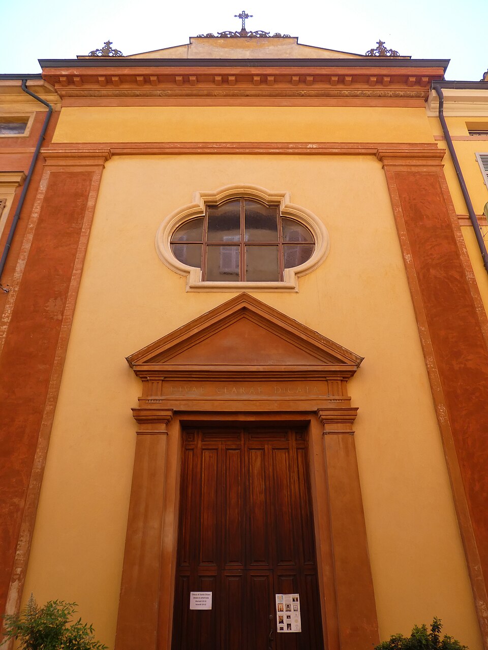 chiesa di Santa Chiara