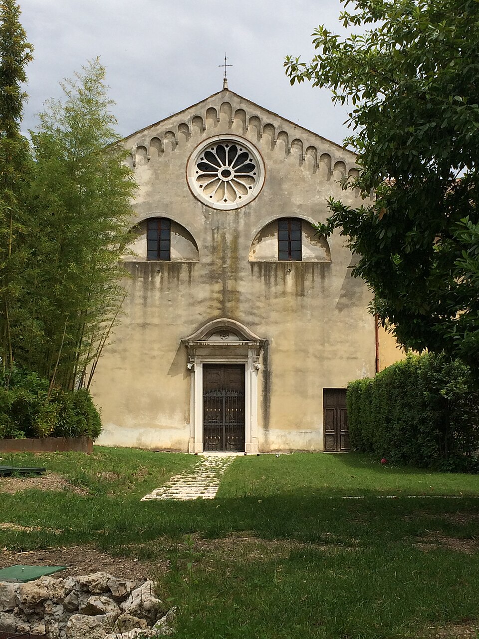 chiesa di Santa Chiara