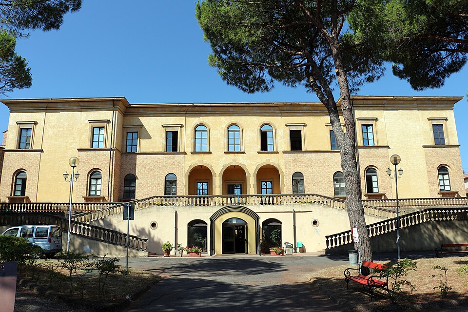 chiesa di Santa Chiara