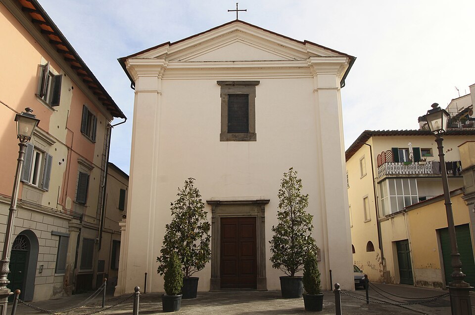 chiesa di Santa Cristiana