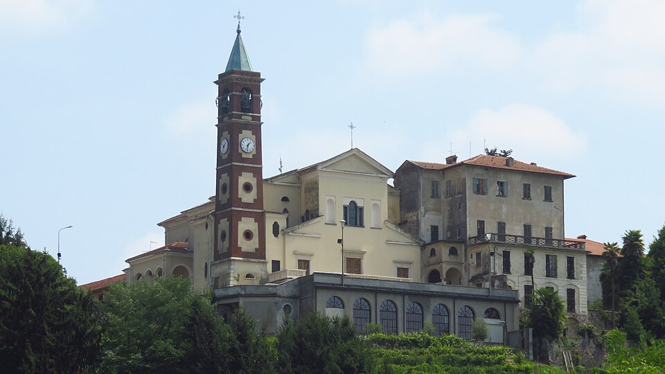 chiesa di Santa Cristina