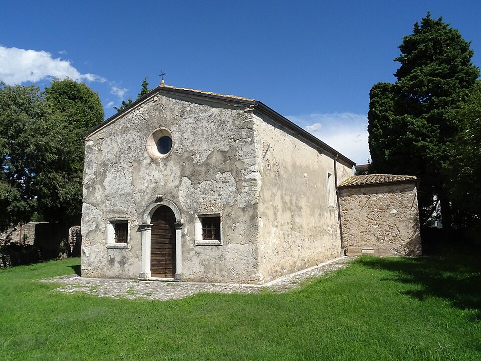 chiesa di Santa Cristina