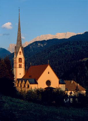chiesa di Santa Cristina e Sant'Antonio Abate