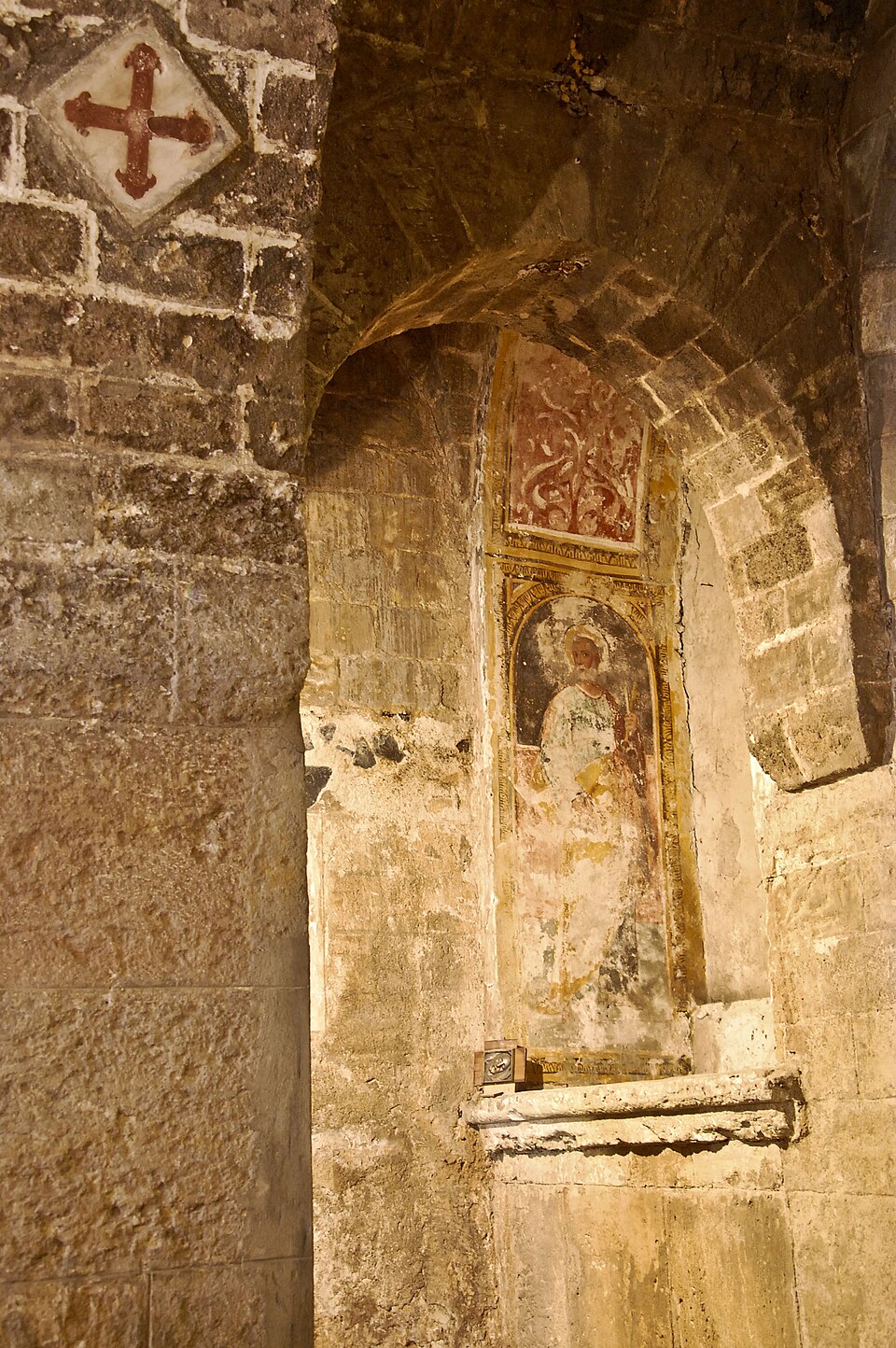 chiesa di Santa Cristina la Vetere