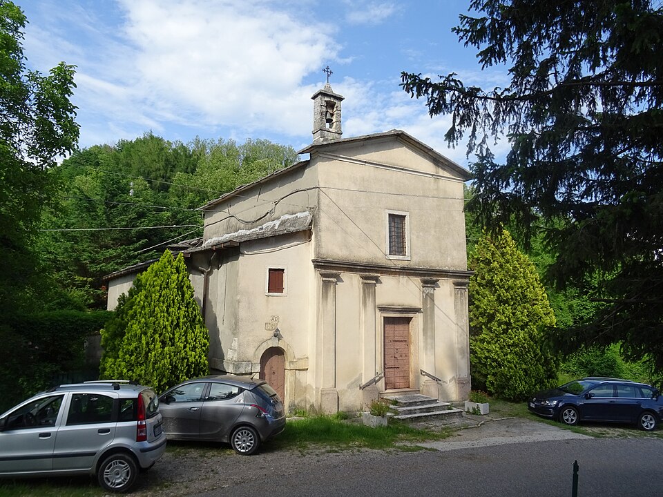 chiesa di Santa Cristina