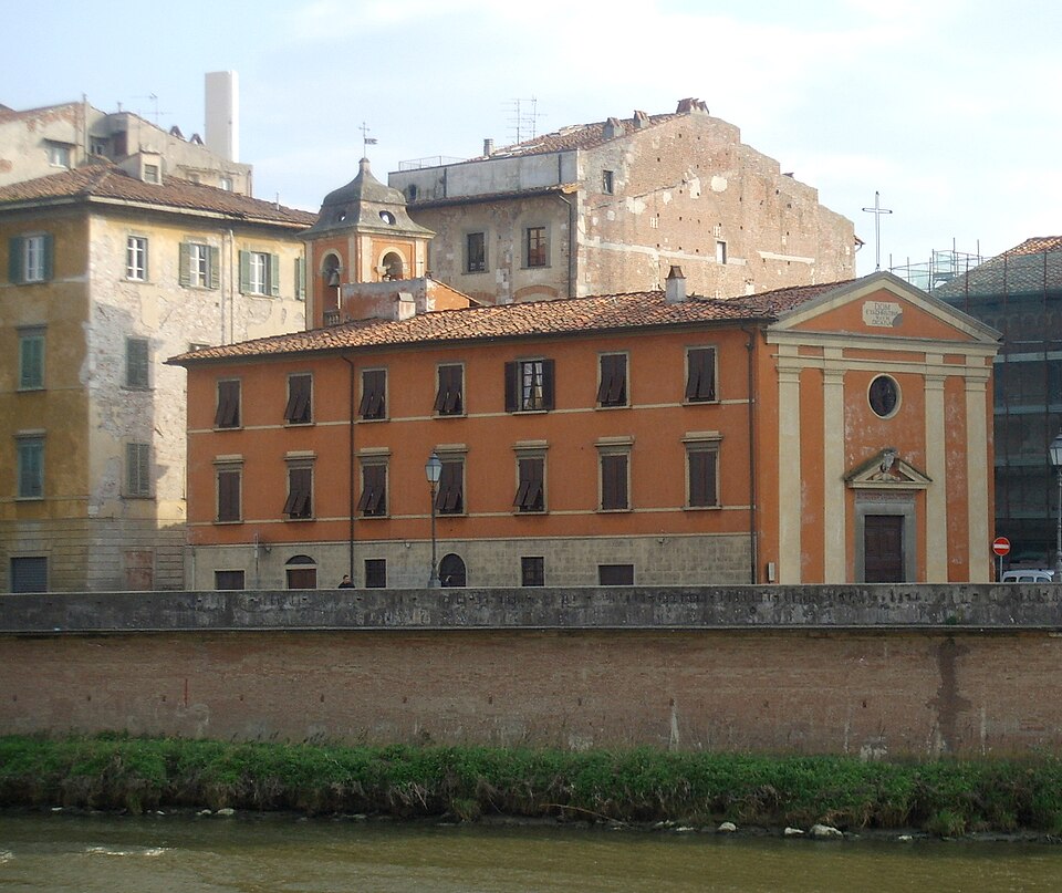 chiesa di Santa Cristina