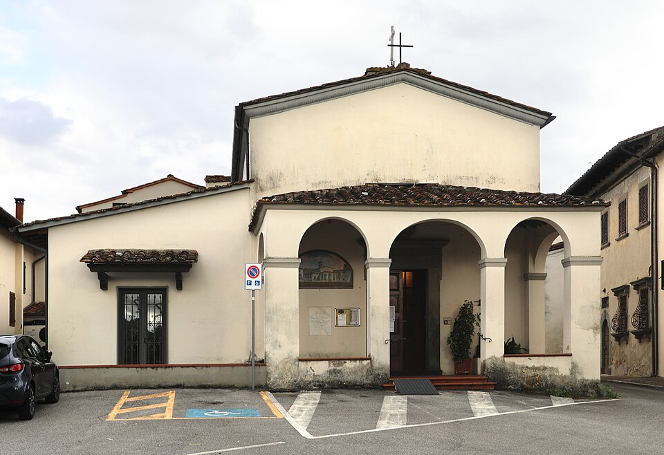 chiesa di Santa Cristina