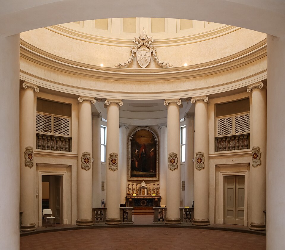 chiesa di Santa Cristina