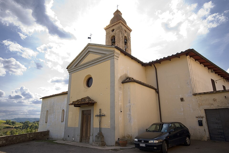 chiesa di Santa Cristina
