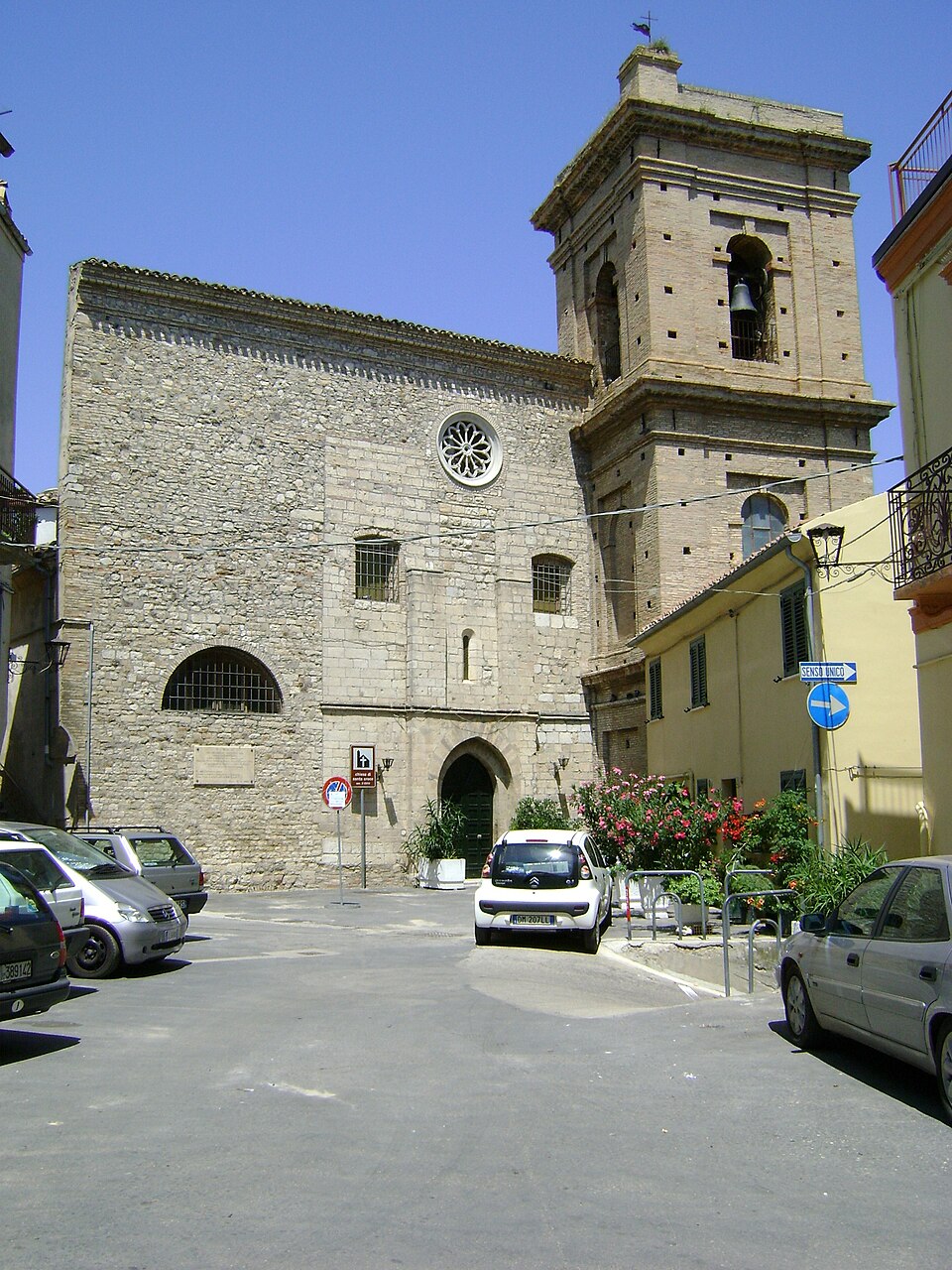 chiesa di Santa Croce