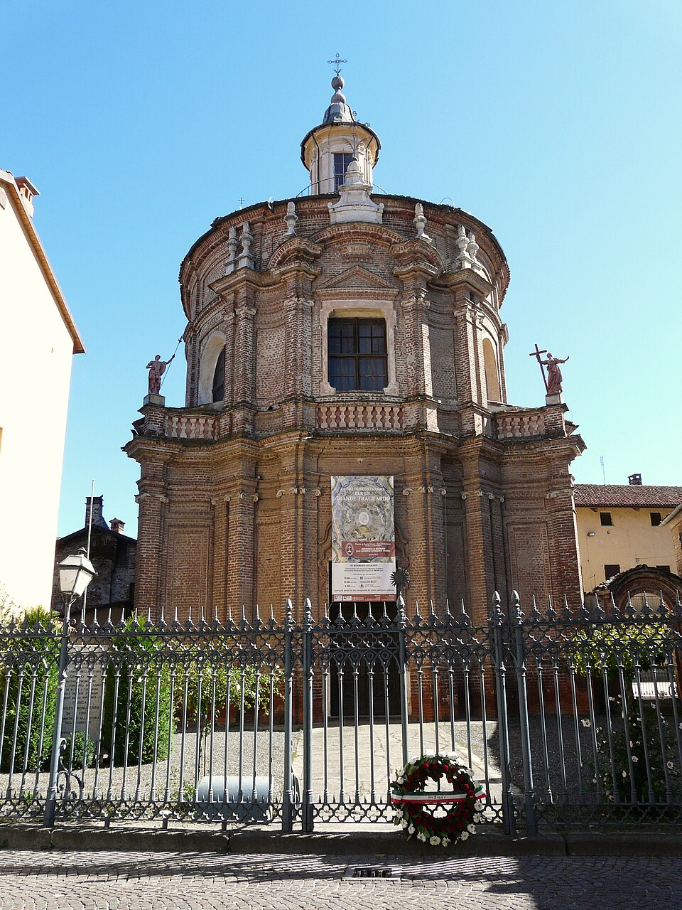 chiesa di Santa Croce e di San Bernardino