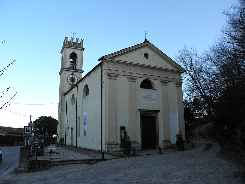 chiesa di Santa Croce e San Michele
