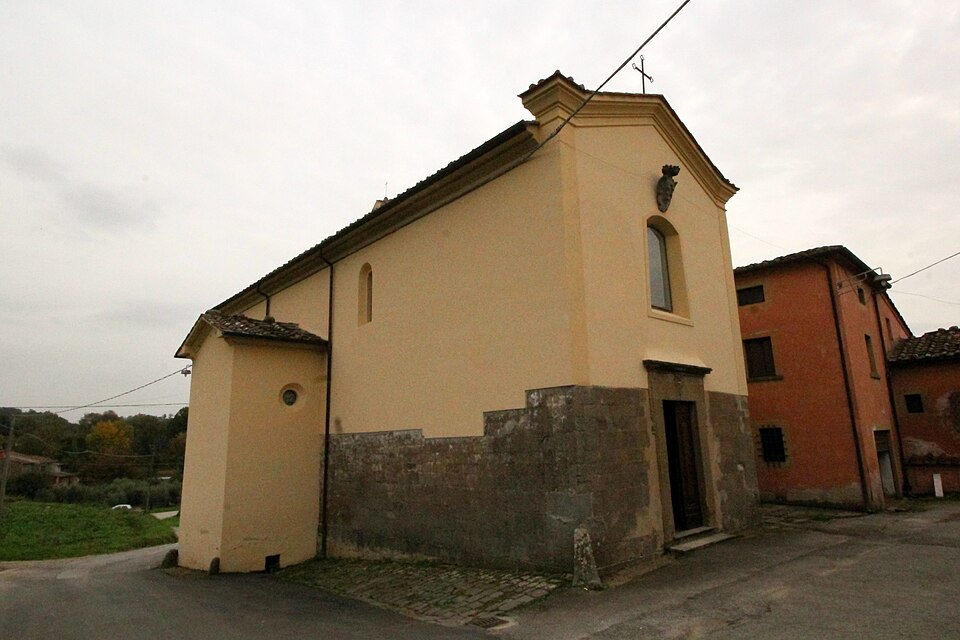 chiesa di Santa Croce e Santo Spirito