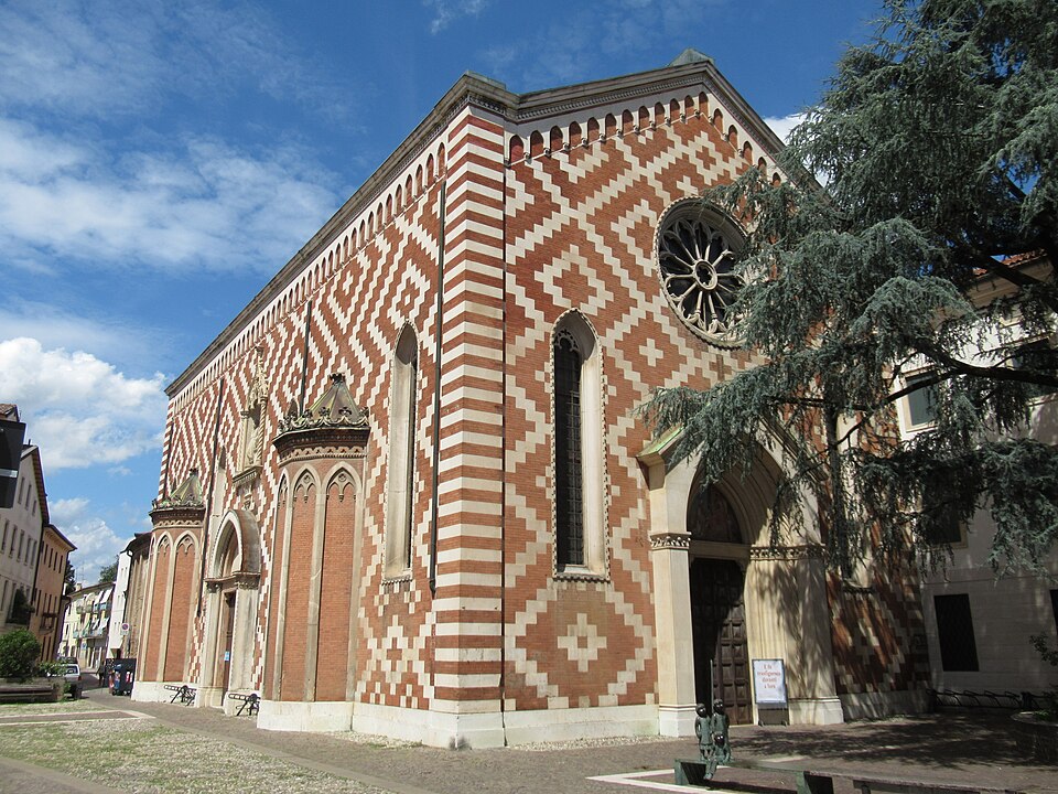 chiesa di Santa Croce in San Giacomo Maggiore