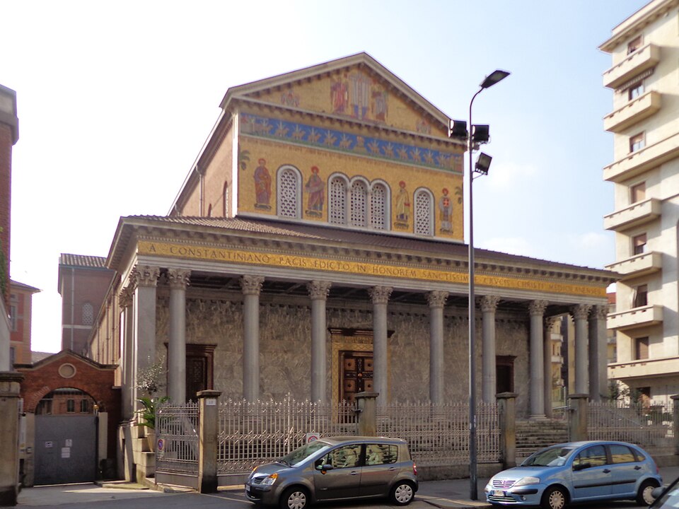 chiesa di Santa Croce
