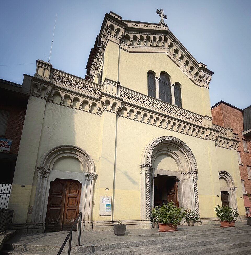chiesa di Santa Croce