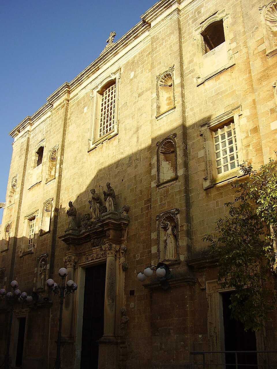chiesa di Santa Domenica