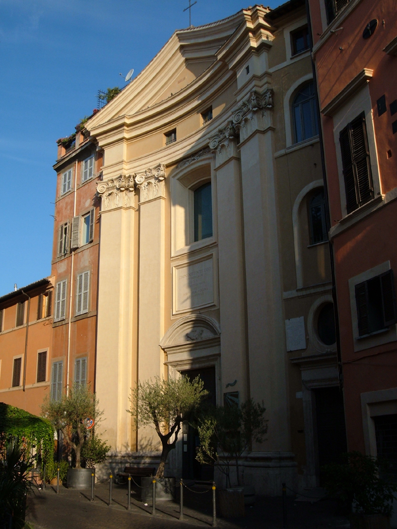 chiesa di Santa Dorotea