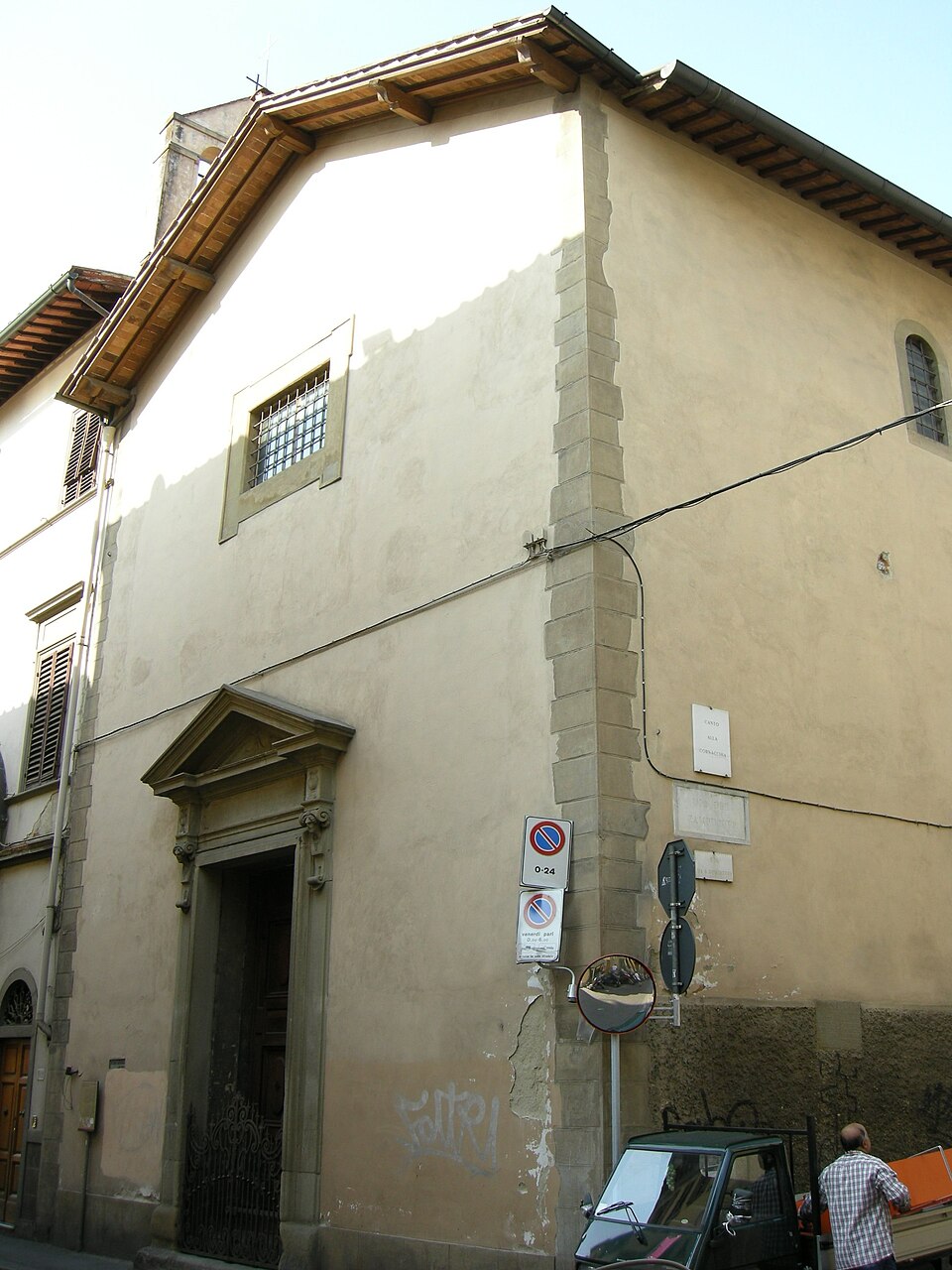 chiesa di Santa Elisabetta delle Convertite