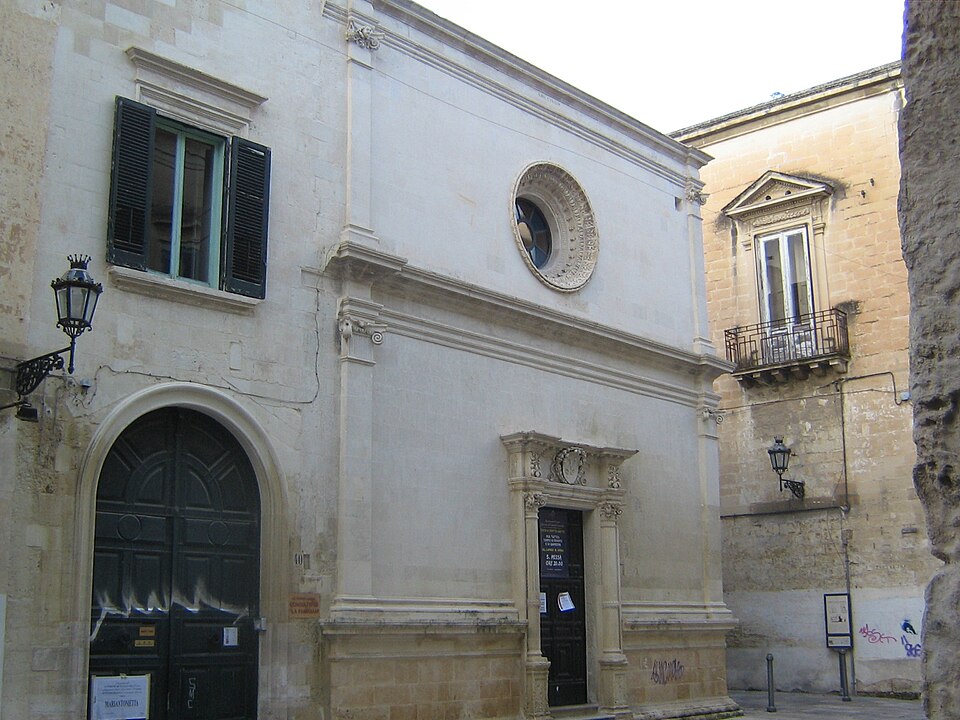 chiesa di Santa Elisabetta