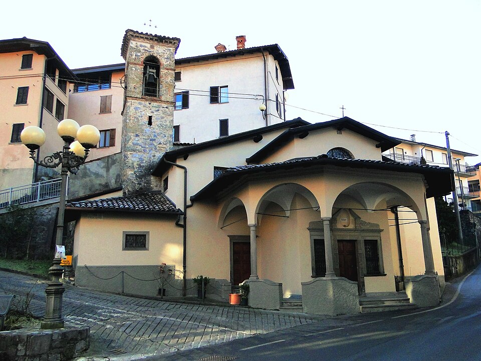 chiesa di Santa Elisabetta