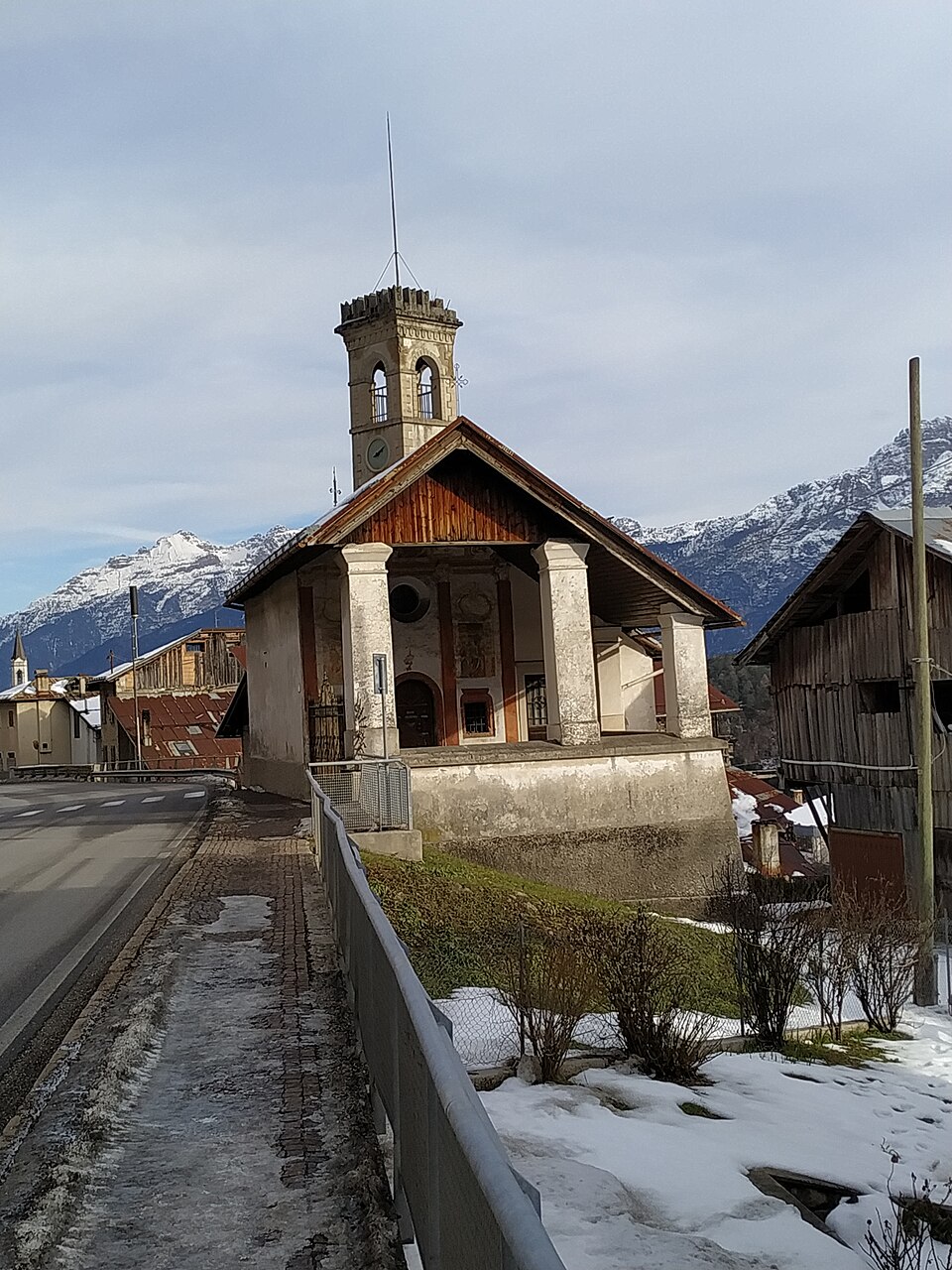 chiesa di Santa Elisabetta
