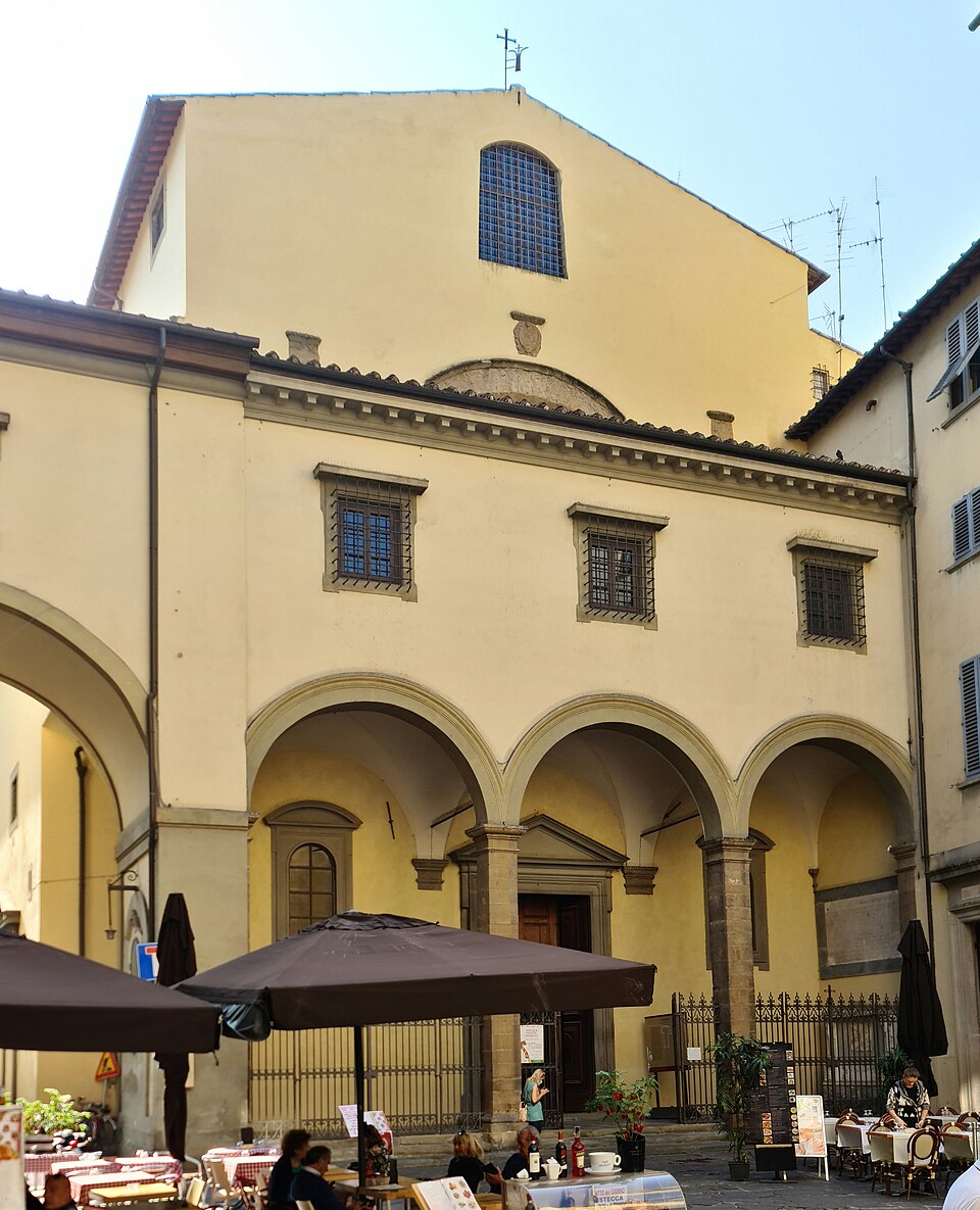 chiesa di Santa Felicita