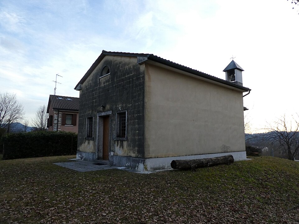 chiesa di Santa Fosca
