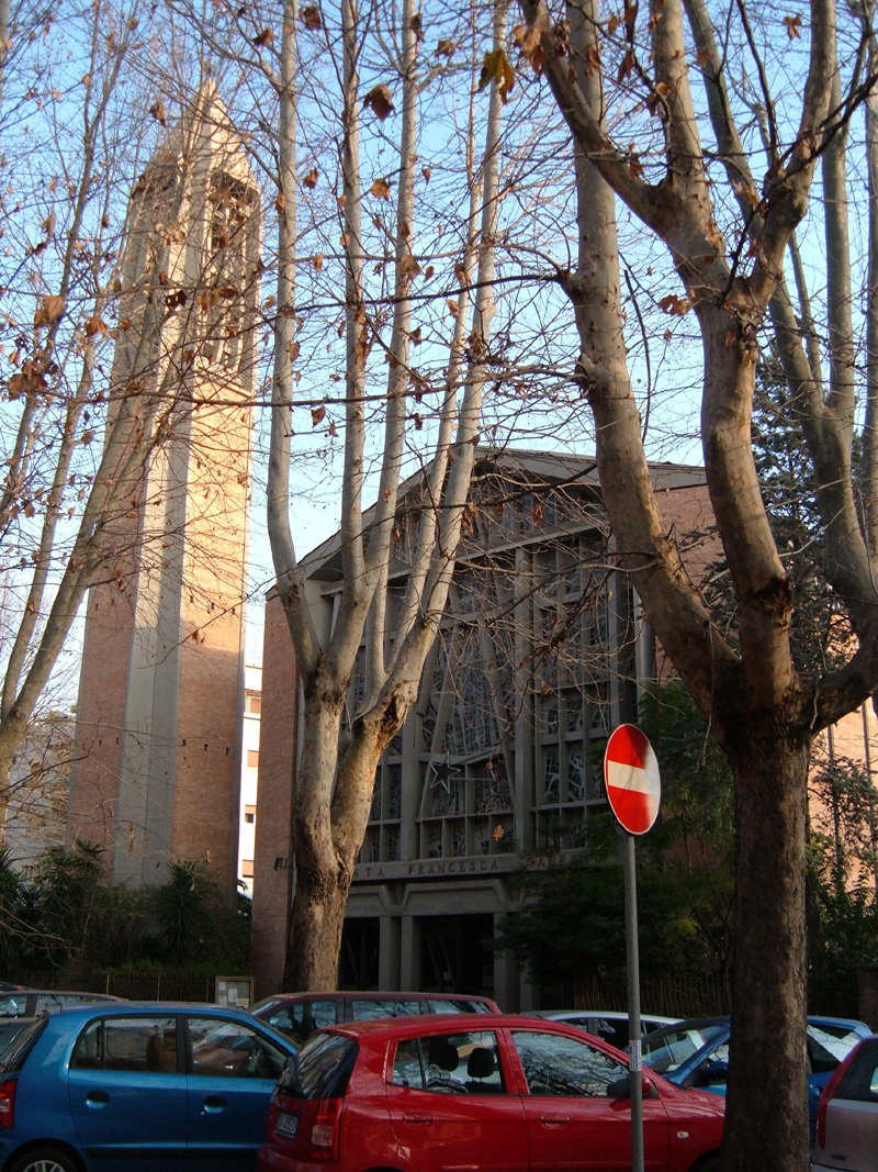 chiesa di Santa Francesca Cabrini