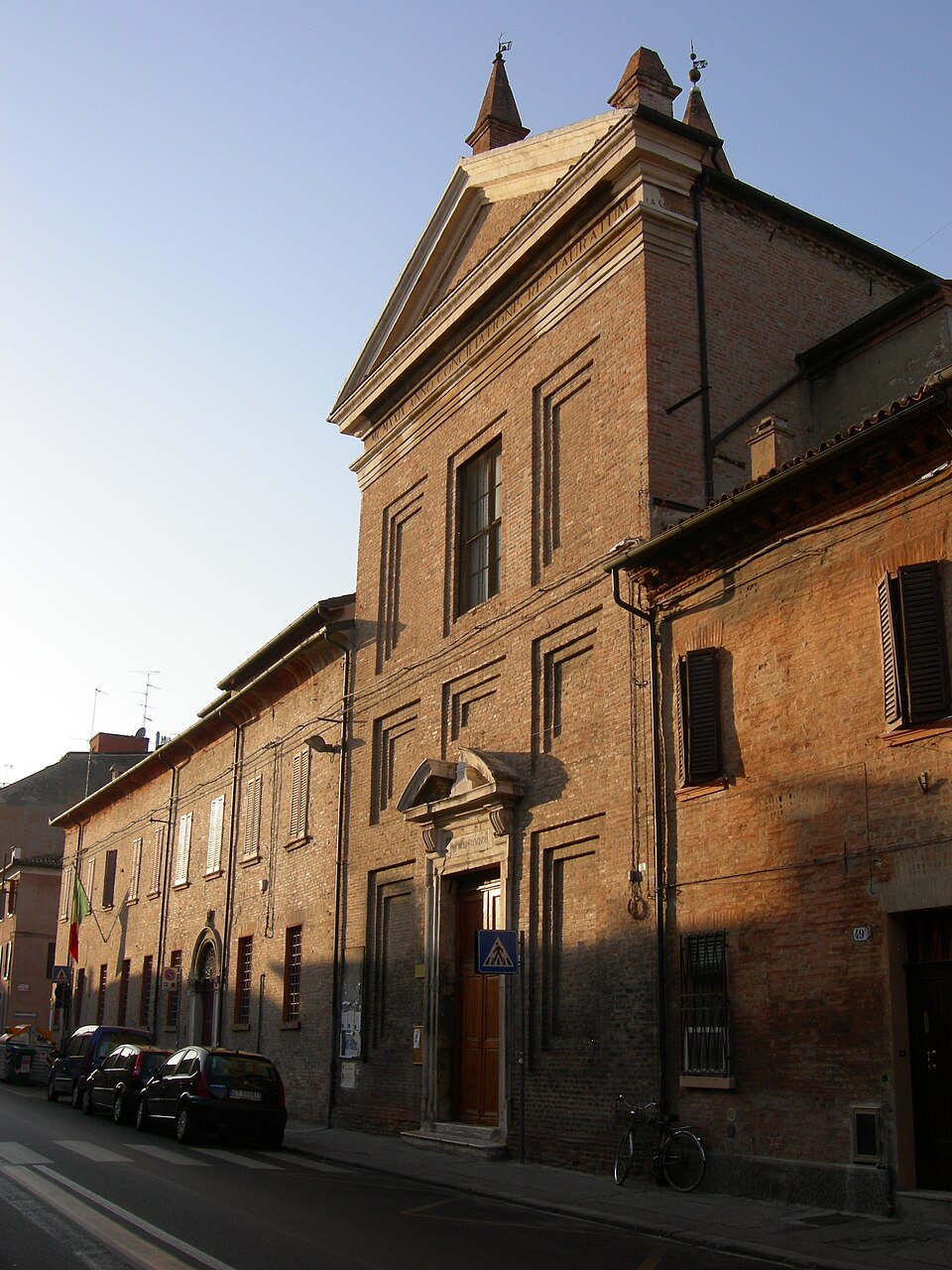 chiesa di Santa Francesca Romana
