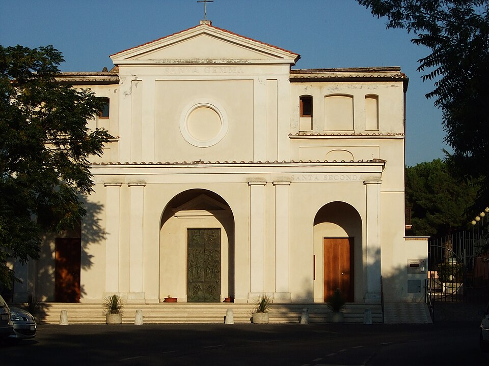 chiesa di Santa Gemma Galgani