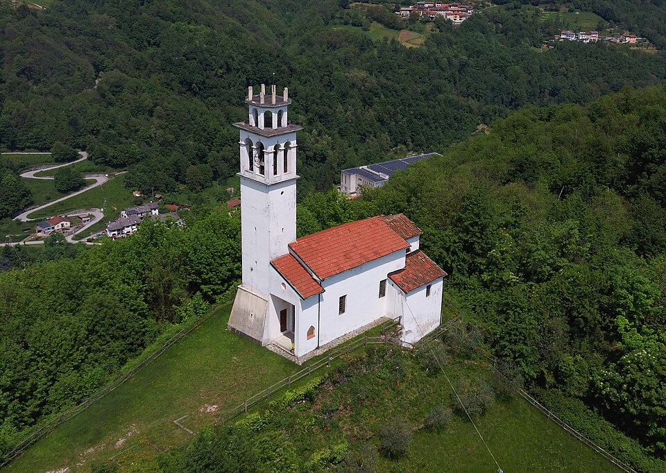 chiesa di Santa Gertrude