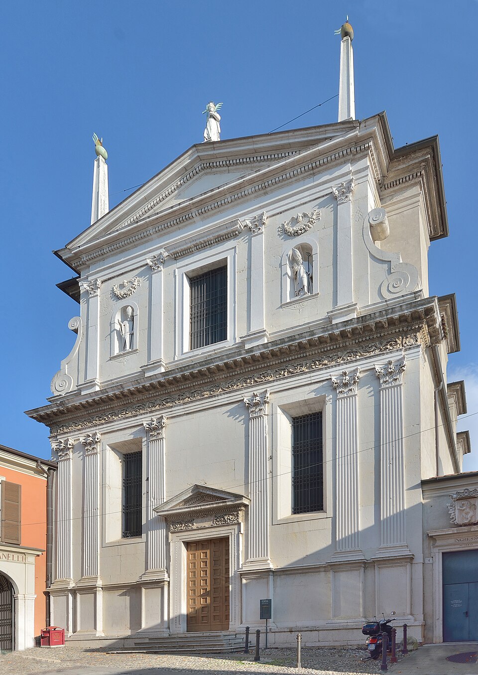 chiesa di Santa Giulia