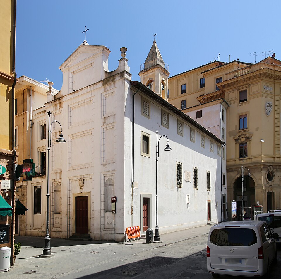 chiesa di Santa Giulia