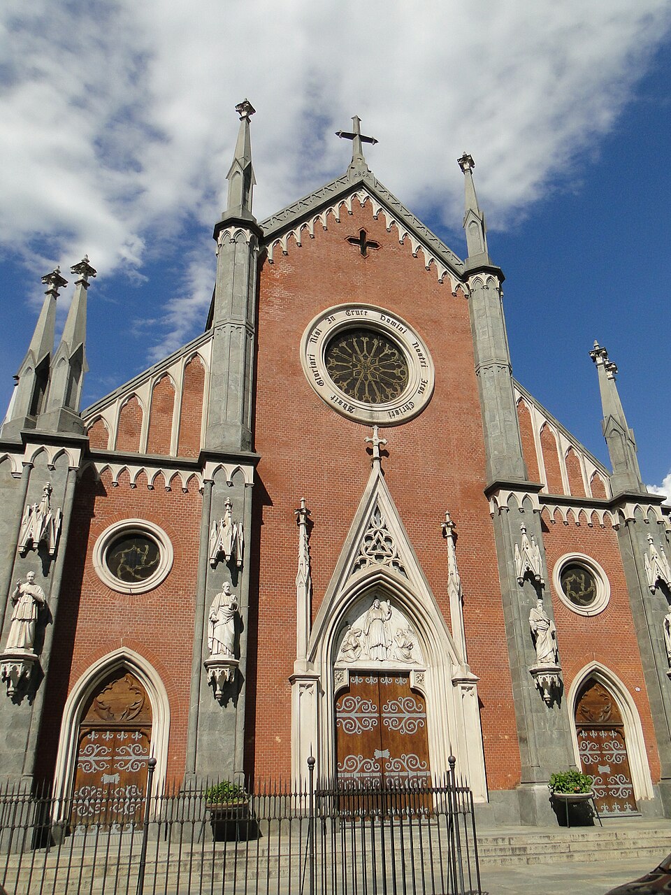 chiesa di Santa Giulia