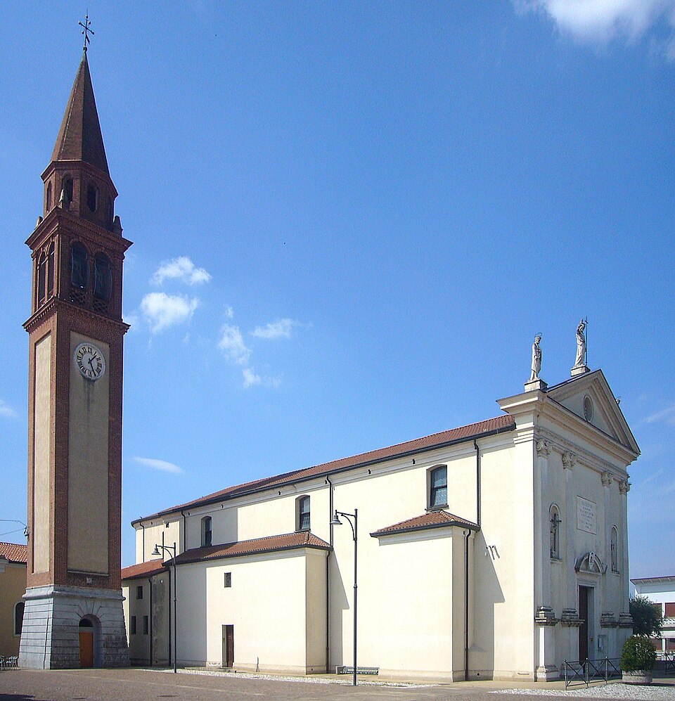 chiesa di Santa Giuliana
