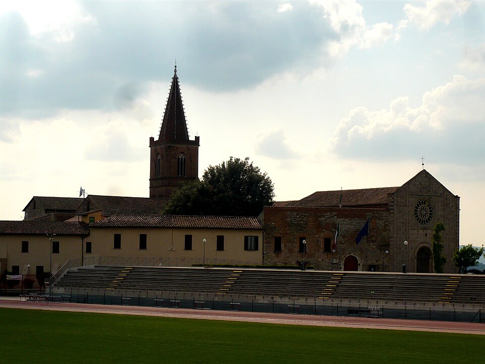 chiesa di Santa Giuliana