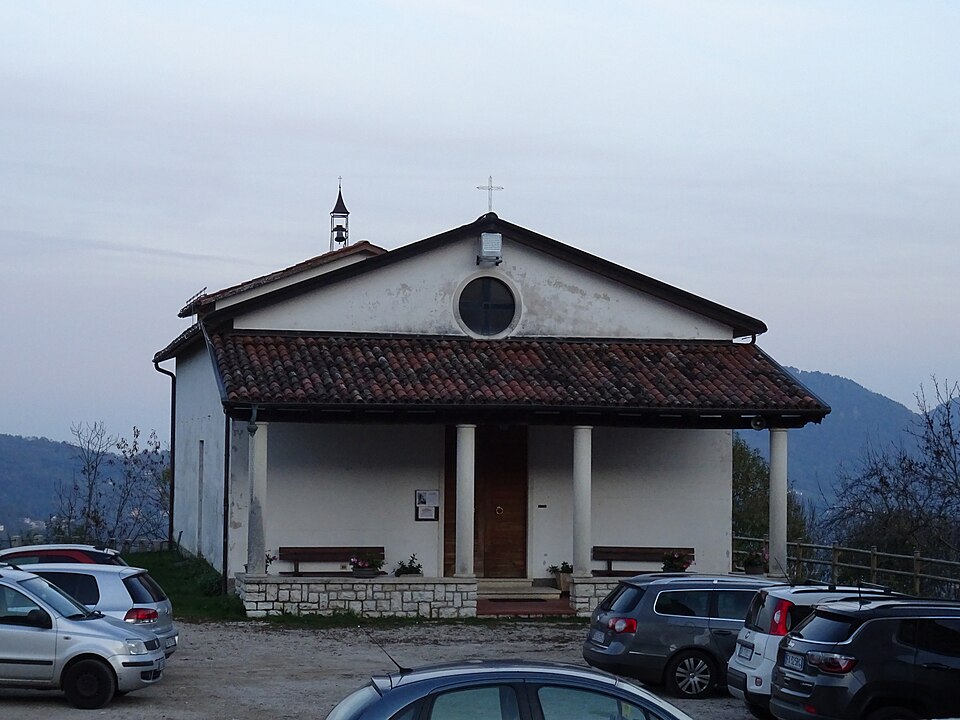 chiesa di Santa Giuliana