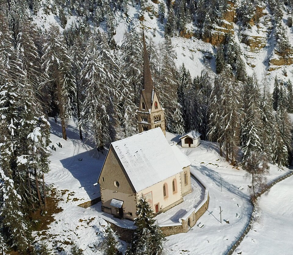 chiesa di Santa Giuliana