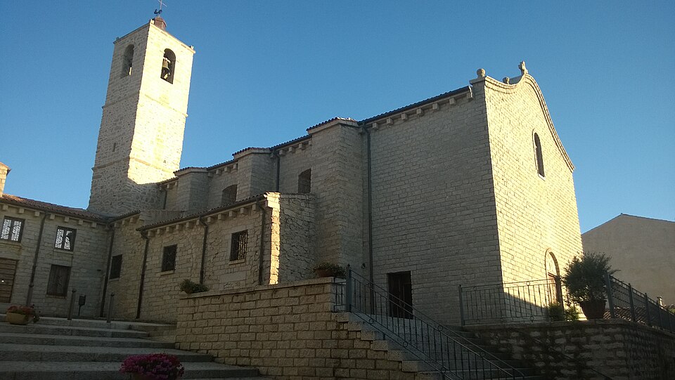 chiesa di Santa Giusta