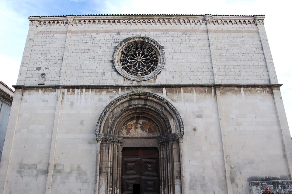 chiesa di Santa Giusta