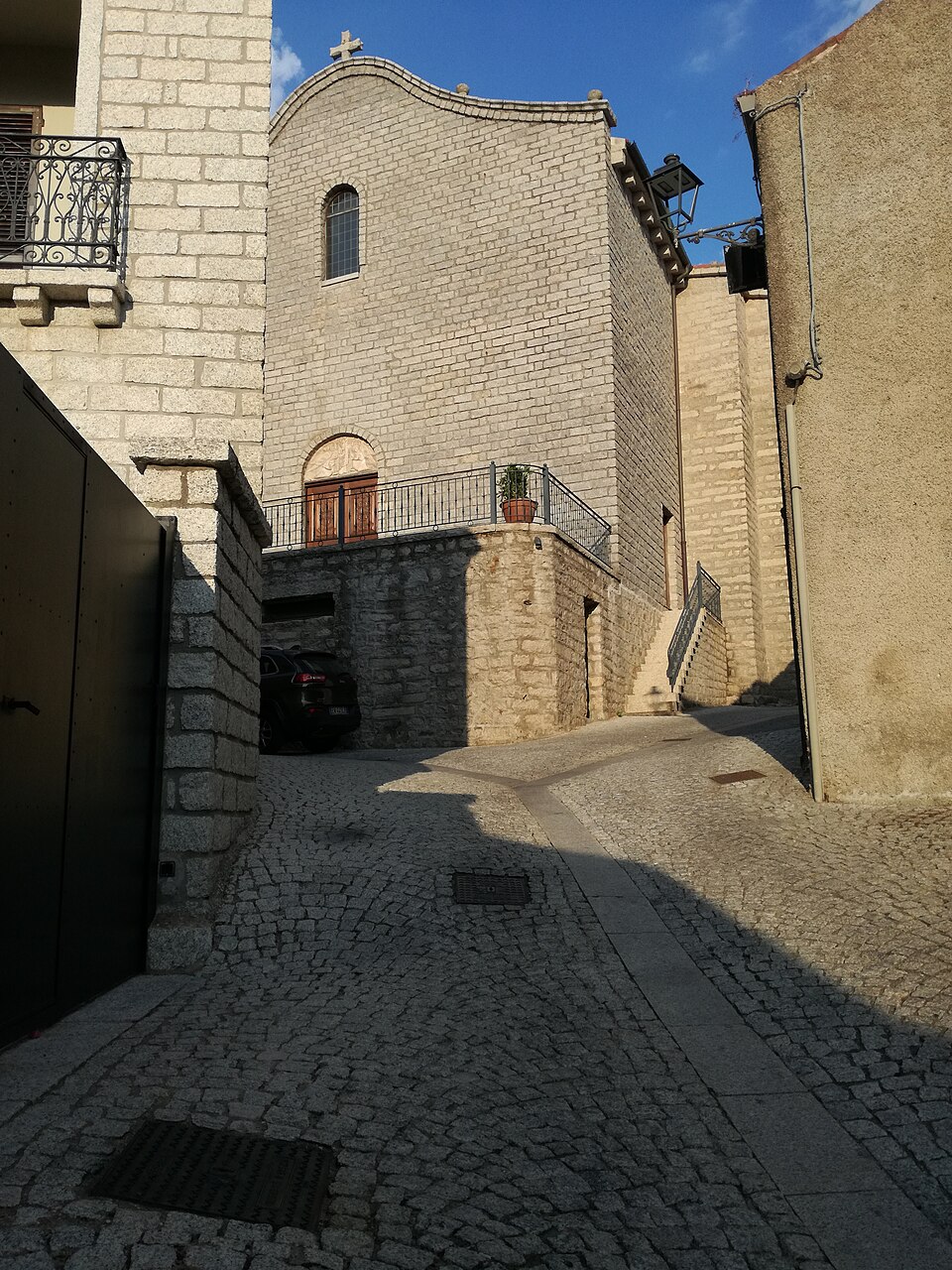 chiesa di Santa Giusta