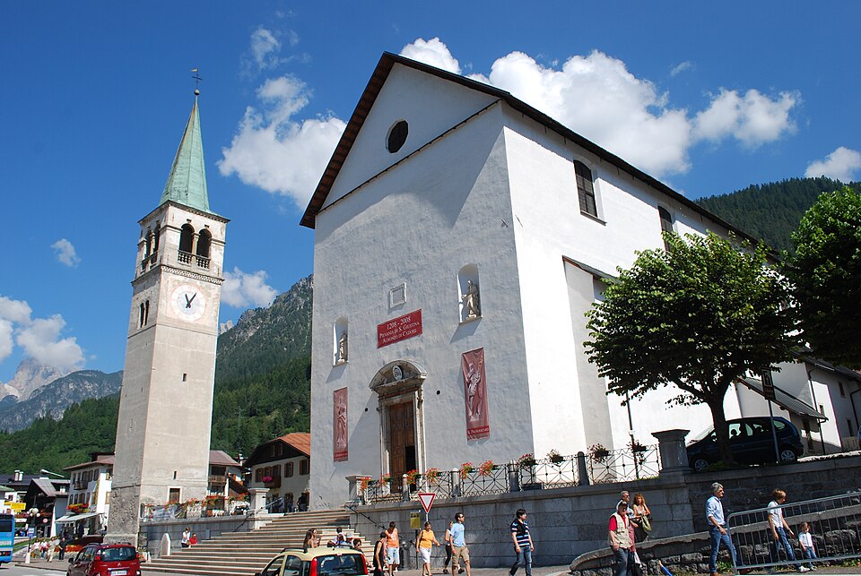 chiesa di Santa Giustina