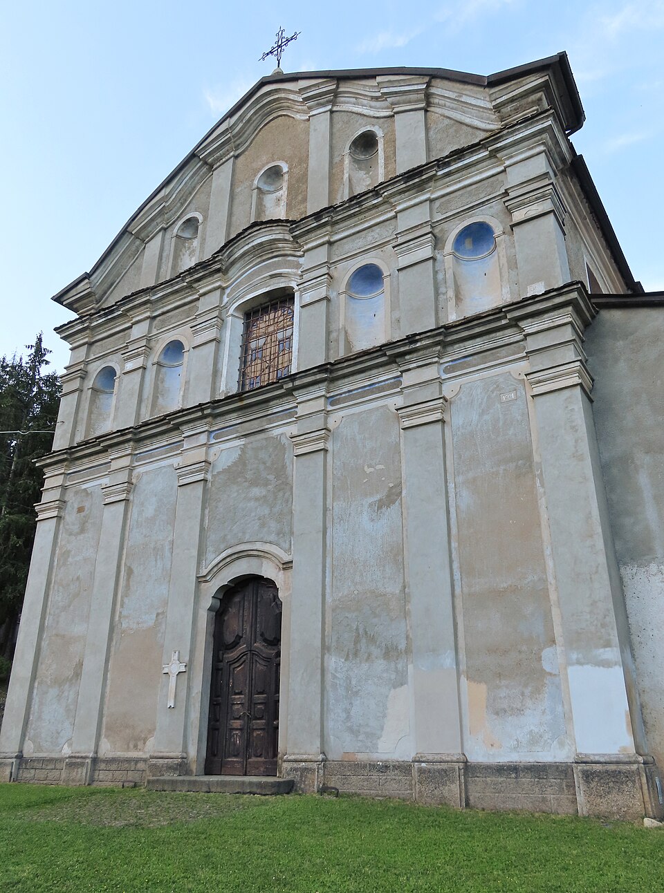 chiesa di Santa Giustina